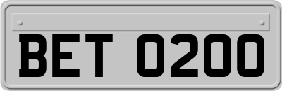 BET0200