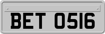 BET0516