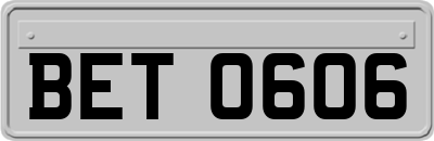 BET0606