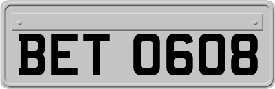 BET0608