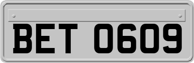 BET0609