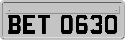 BET0630