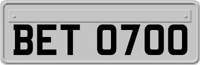 BET0700