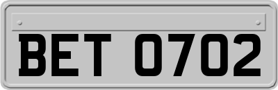 BET0702