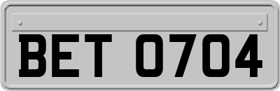 BET0704