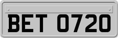 BET0720