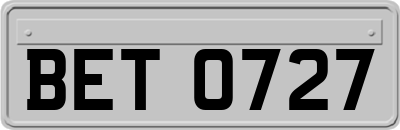 BET0727