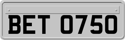 BET0750