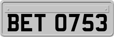 BET0753