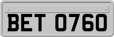 BET0760