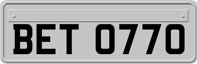 BET0770