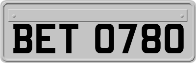 BET0780