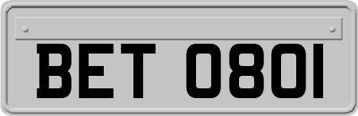 BET0801