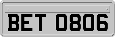 BET0806