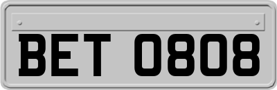 BET0808