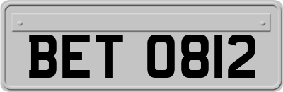 BET0812