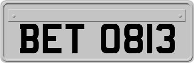 BET0813