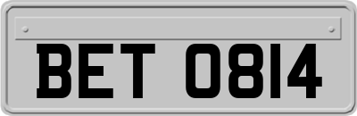 BET0814