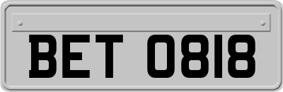 BET0818