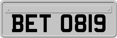 BET0819