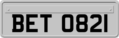 BET0821