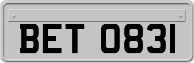 BET0831