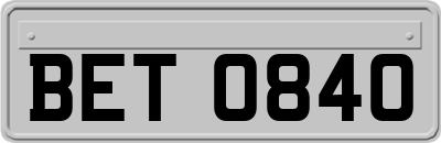 BET0840