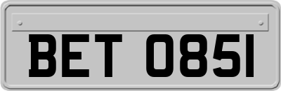 BET0851