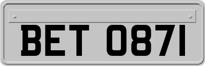 BET0871