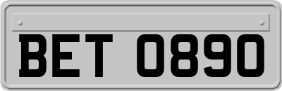 BET0890