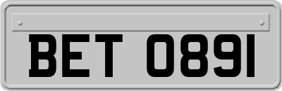 BET0891