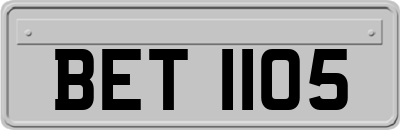 BET1105