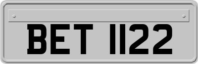 BET1122