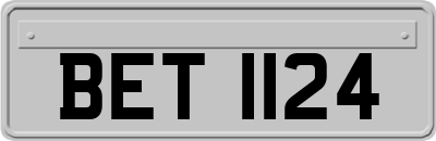 BET1124