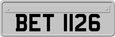 BET1126