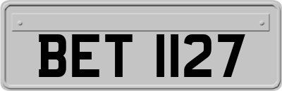 BET1127