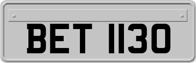 BET1130