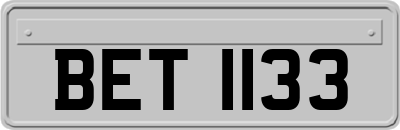 BET1133