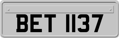 BET1137