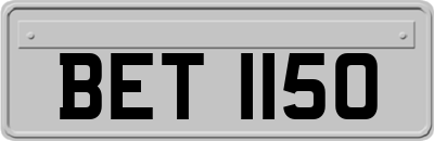 BET1150