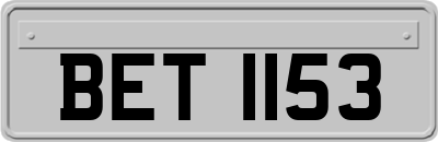 BET1153