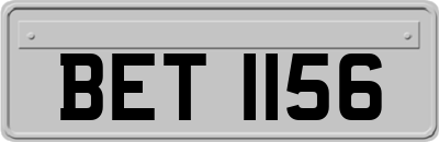 BET1156