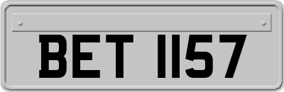 BET1157