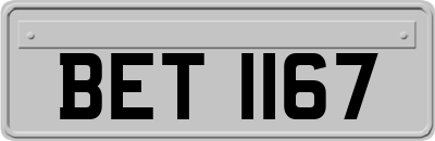 BET1167