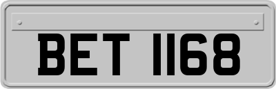 BET1168