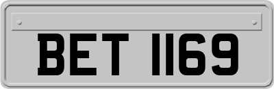 BET1169