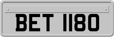 BET1180