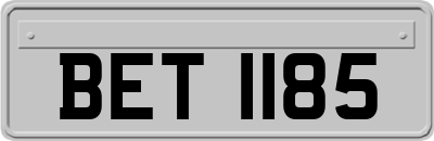 BET1185