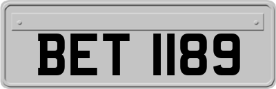 BET1189