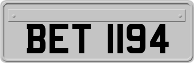 BET1194